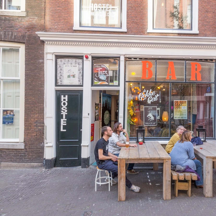 Hostel The Hague