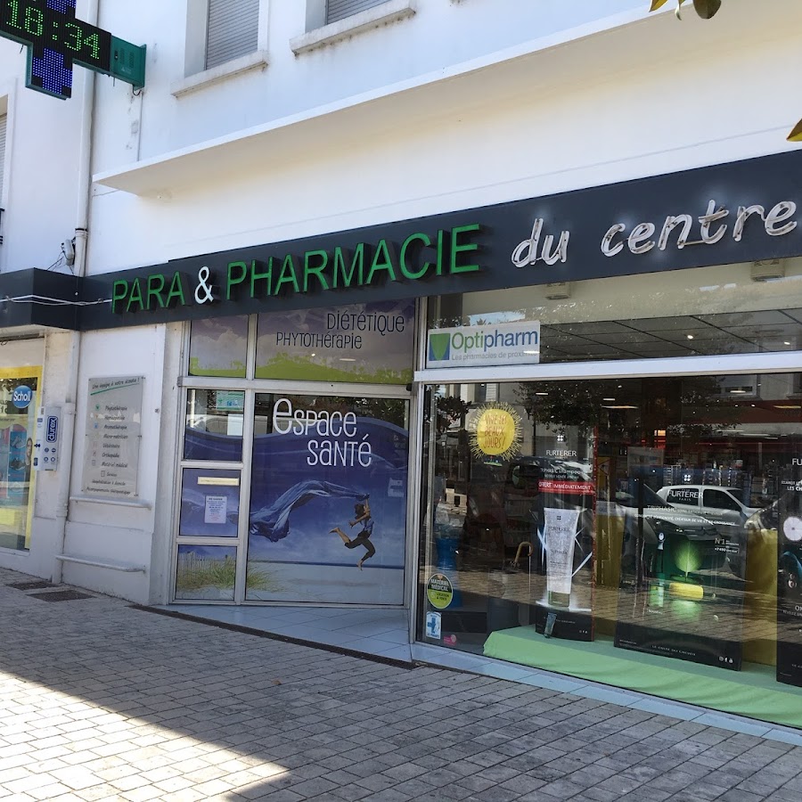 Pharmacie du Centre 17390