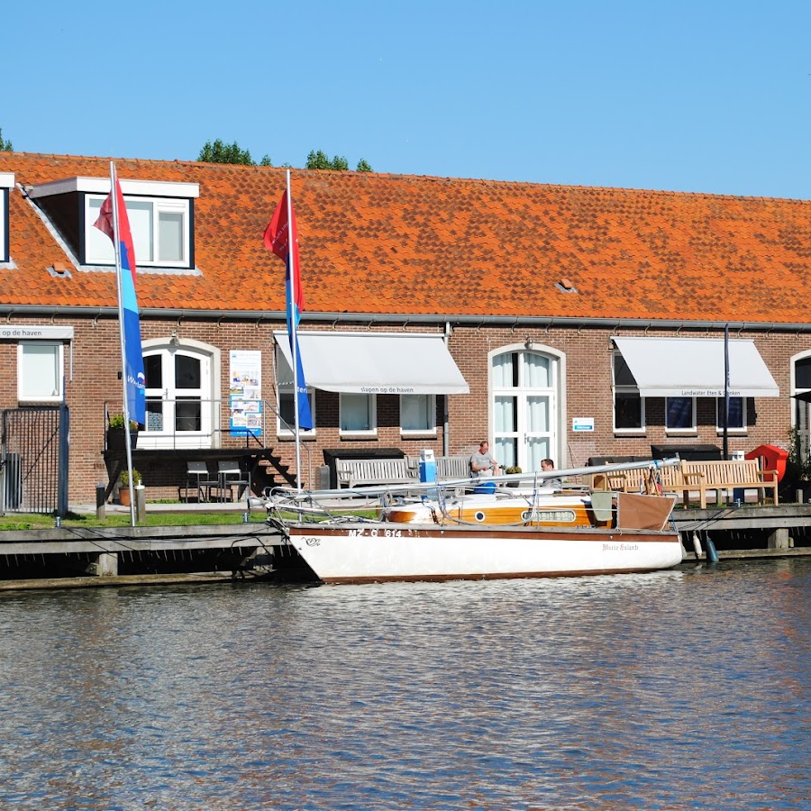 Slapen op de Haven