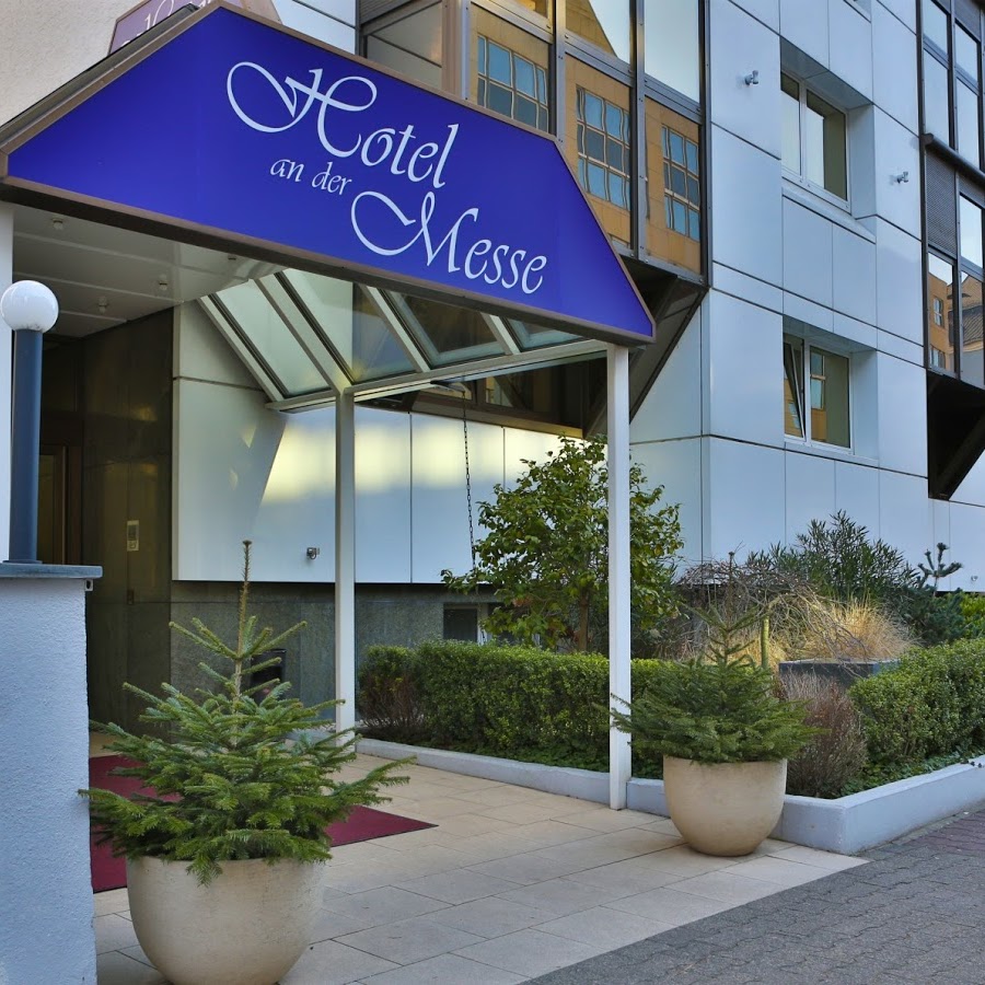 Hotel an der Messe
