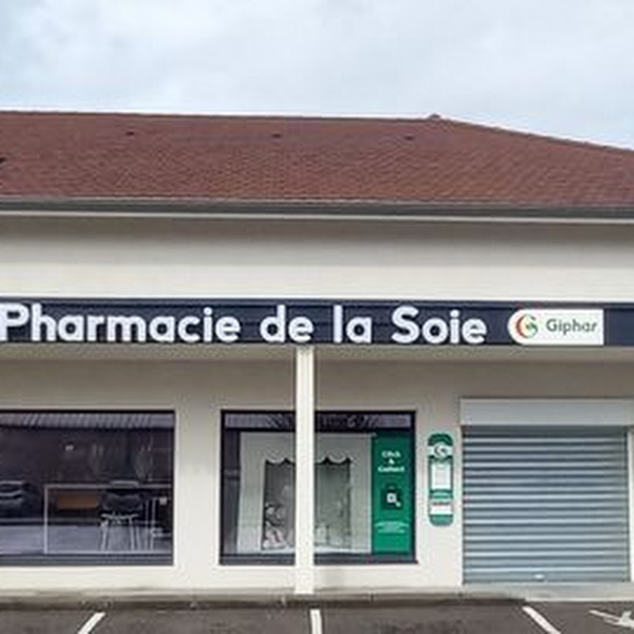 Pharmacie de la Soie