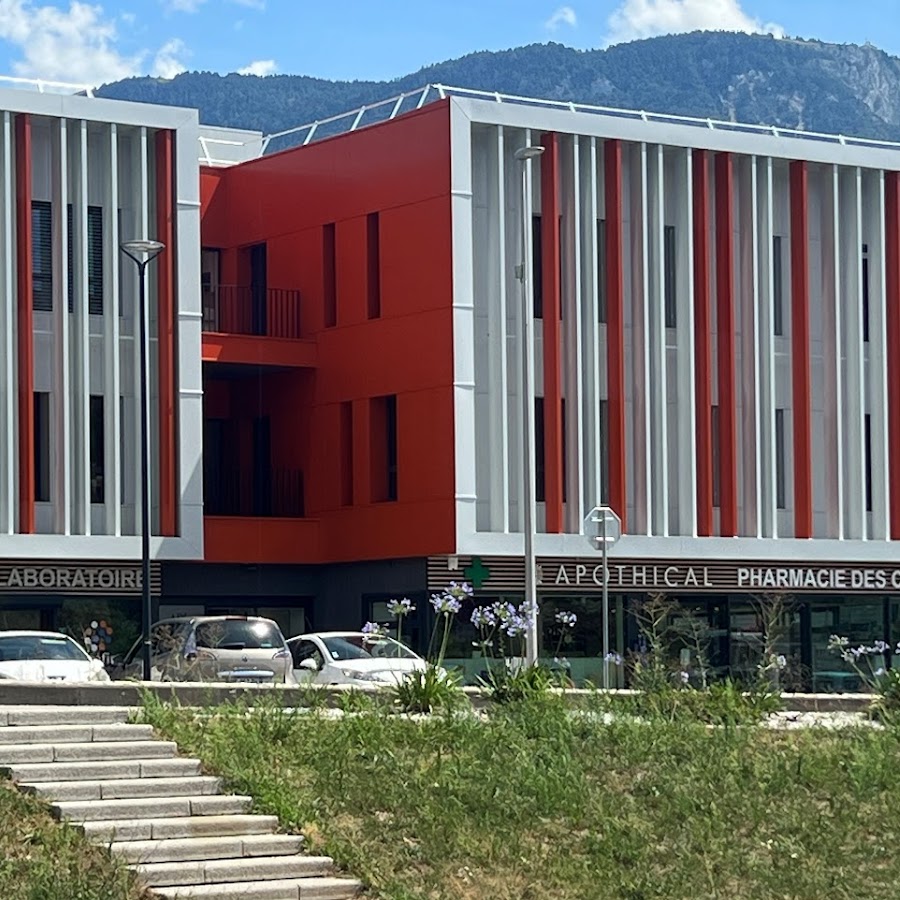 Pharmacie des Cascades