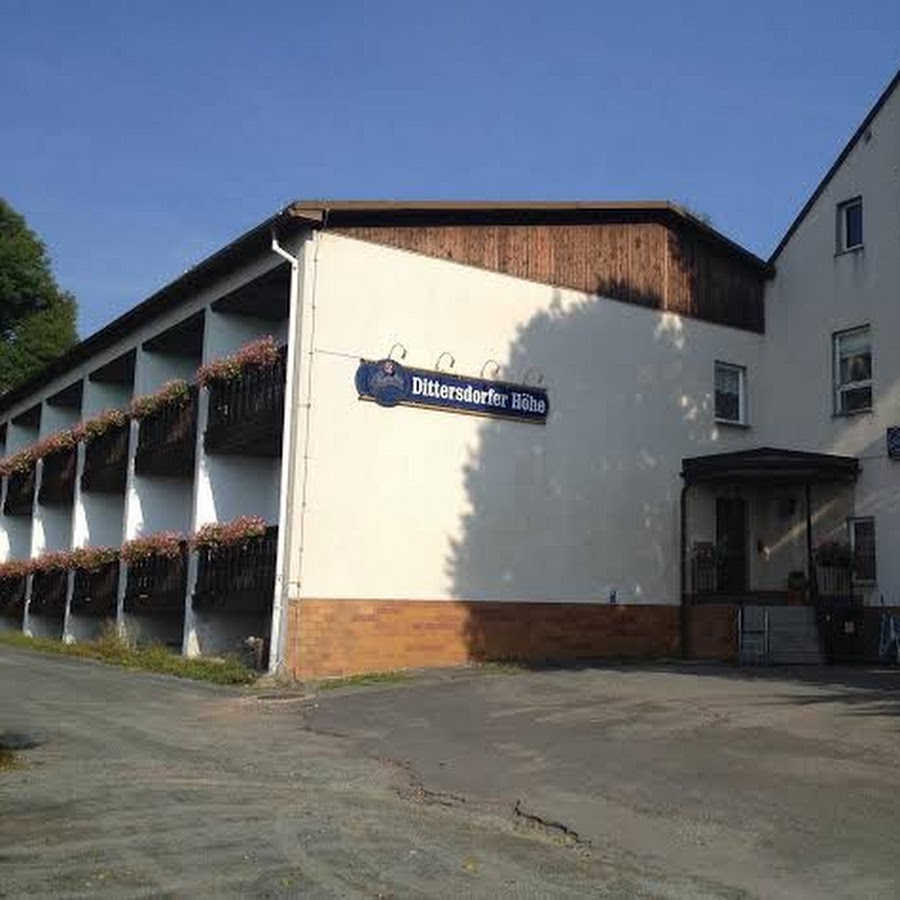 Landgasthof / Pension Dittersdorfer Höhe
