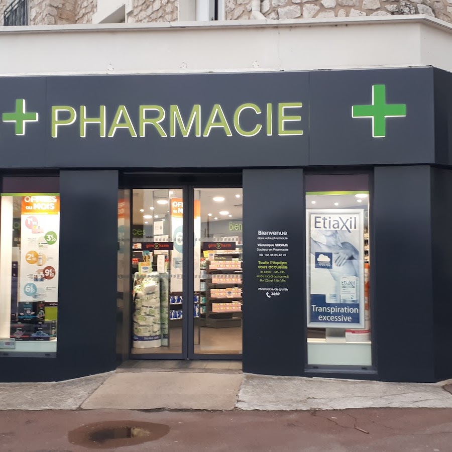 Pharmacie du Bourg 