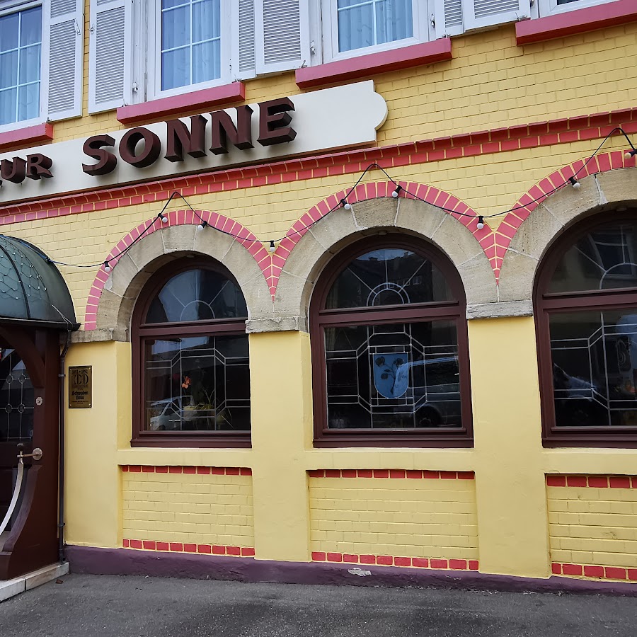 Gasthof Zur Sonne