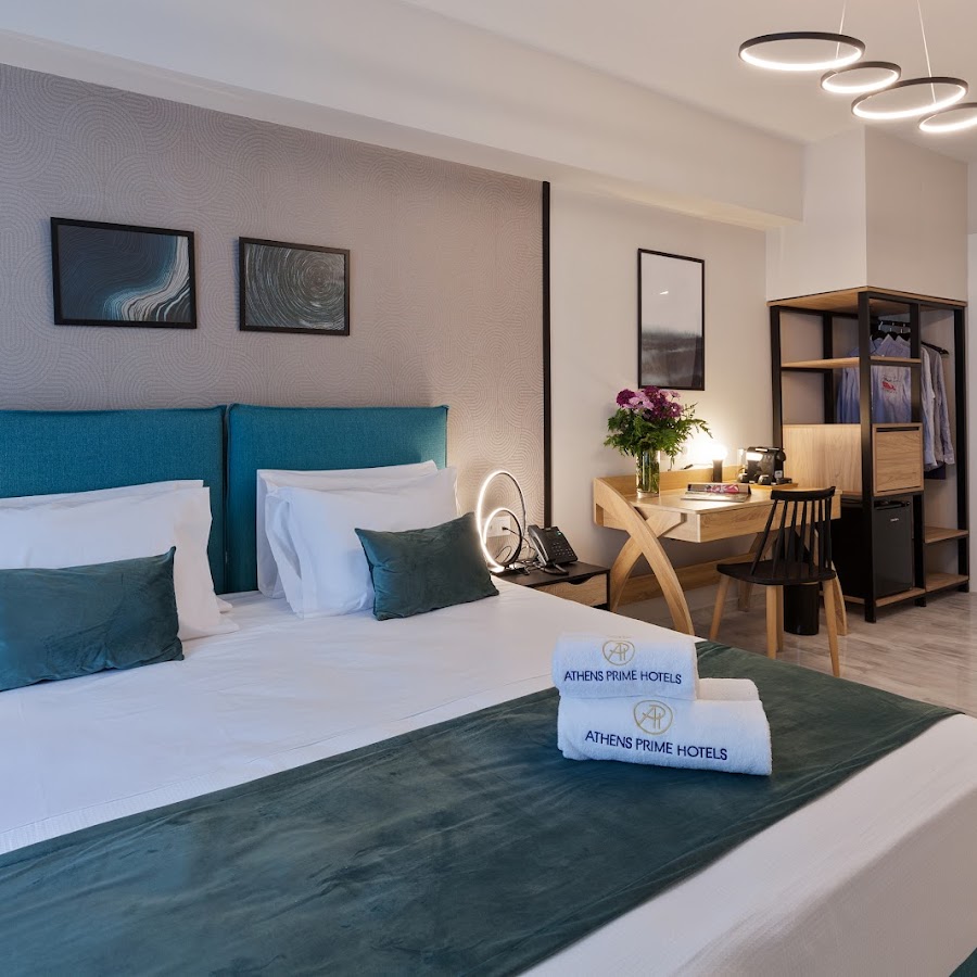 Trendy Hotel by Athens Prime Hotels