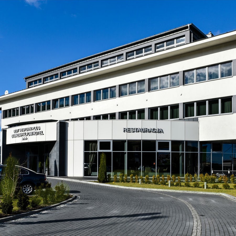 Hotel Business Faltom Gdynia