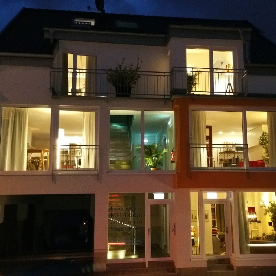 K 314 Aparthotel-Boardinghouse