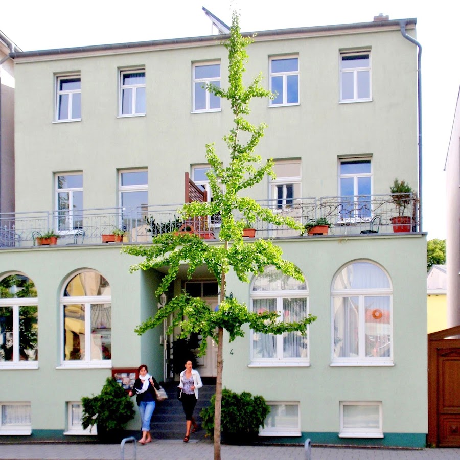 Hotel Garni Villa Ostseegruss