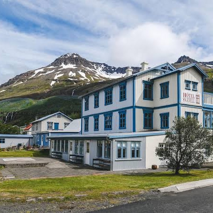 Snæfell - Hotel by Aldan