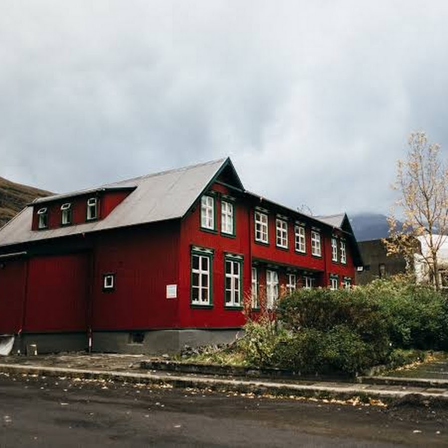 Hafaldan Old hospital hostel- Seydisfjordur
