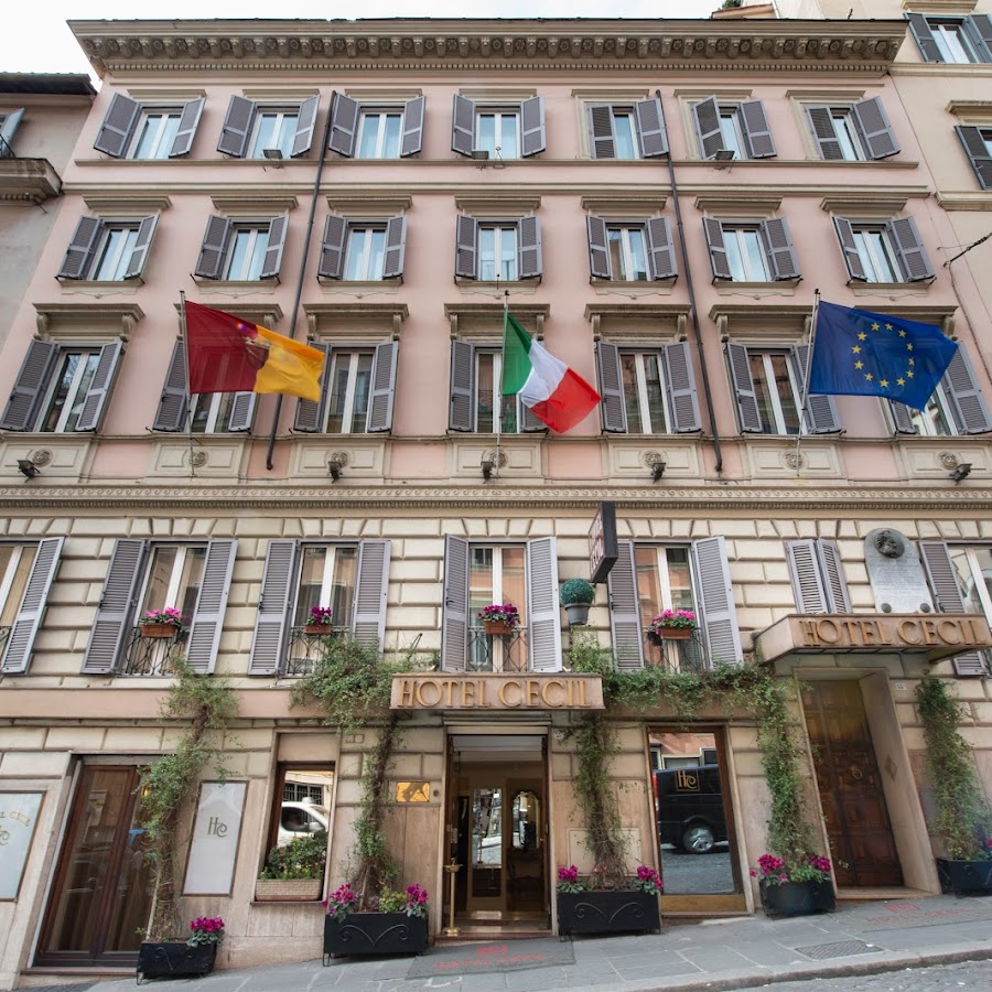 Hotel Cecil Rome