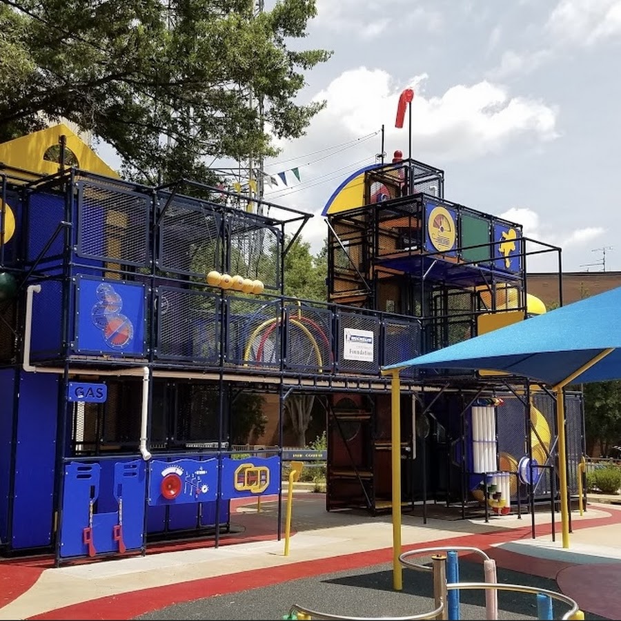 The Children’s Museum of the Upstate