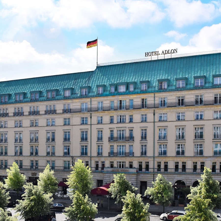 Hotel Adlon Kempinski Berlin