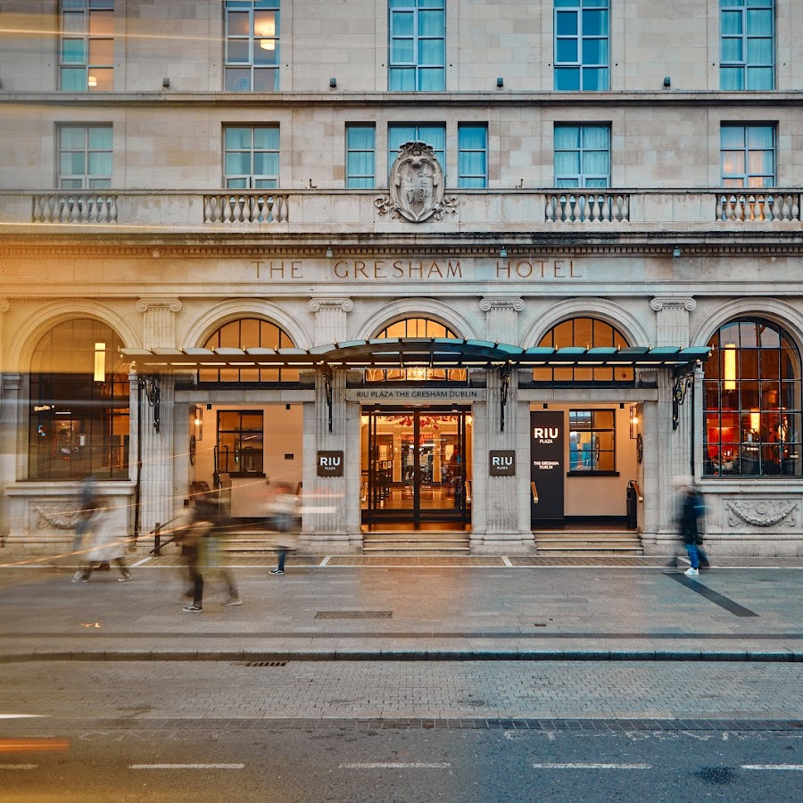 Hotel Riu Plaza The Gresham Dublin