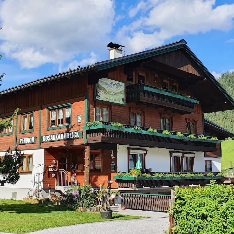 Privatpension Gosaukammblick
