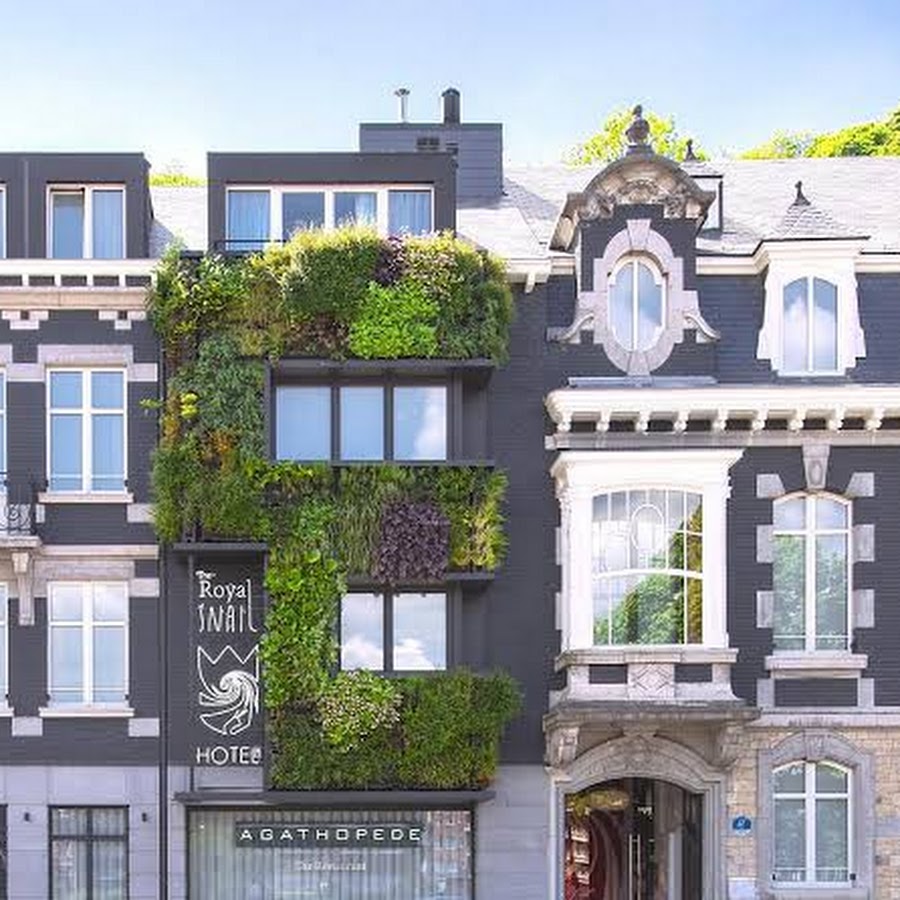 The Royal Snail Hotel