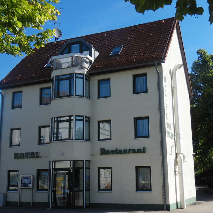Hotel zur Messe