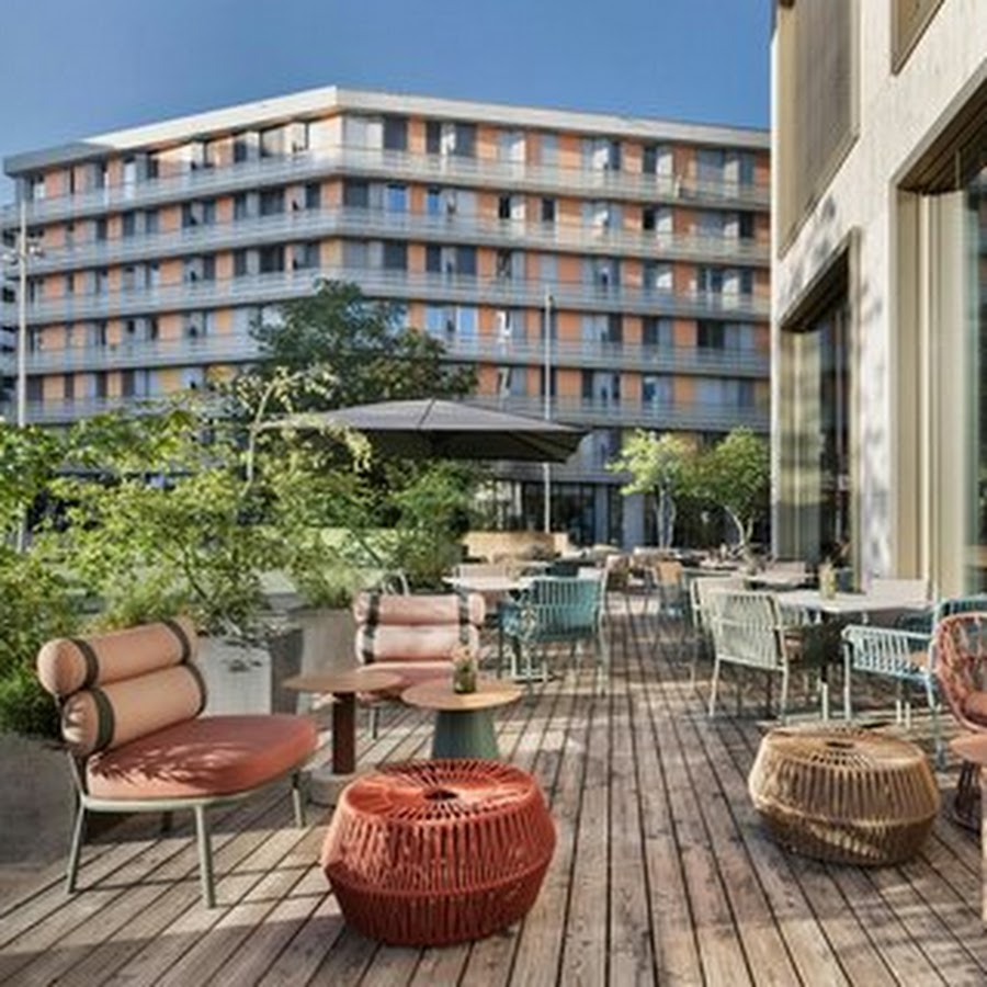 Renaissance Zurich Tower Hotel