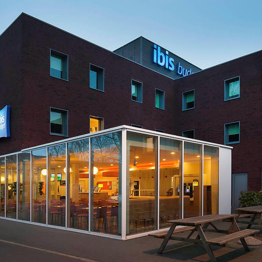 ibis budget Brussels South Ruisbroek