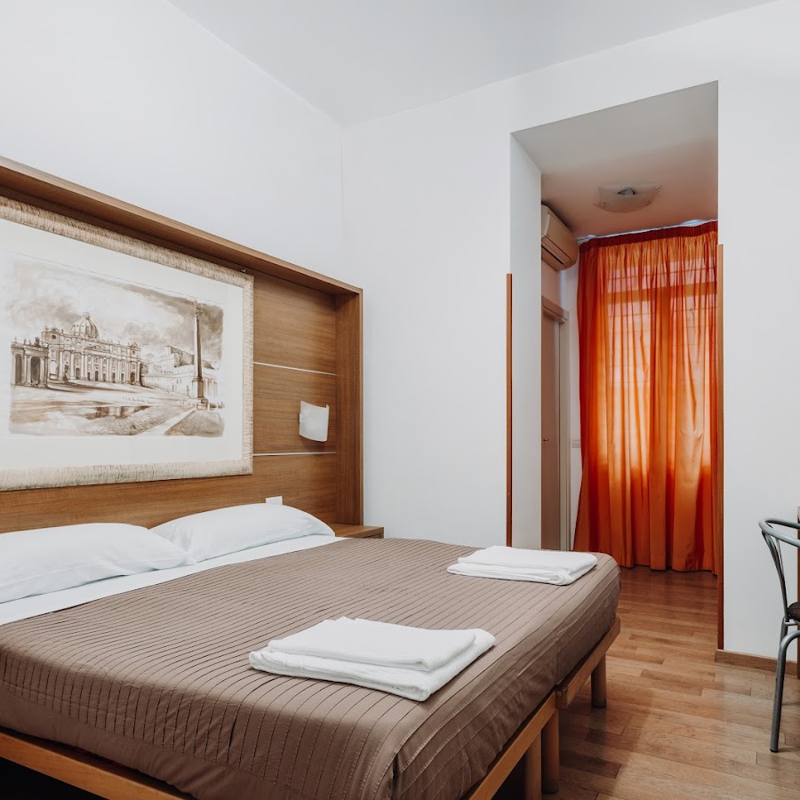 Domire a Roma - Via Goito