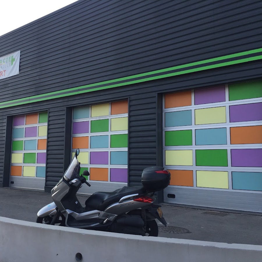 Pharmacie MARTIN CAILLE
