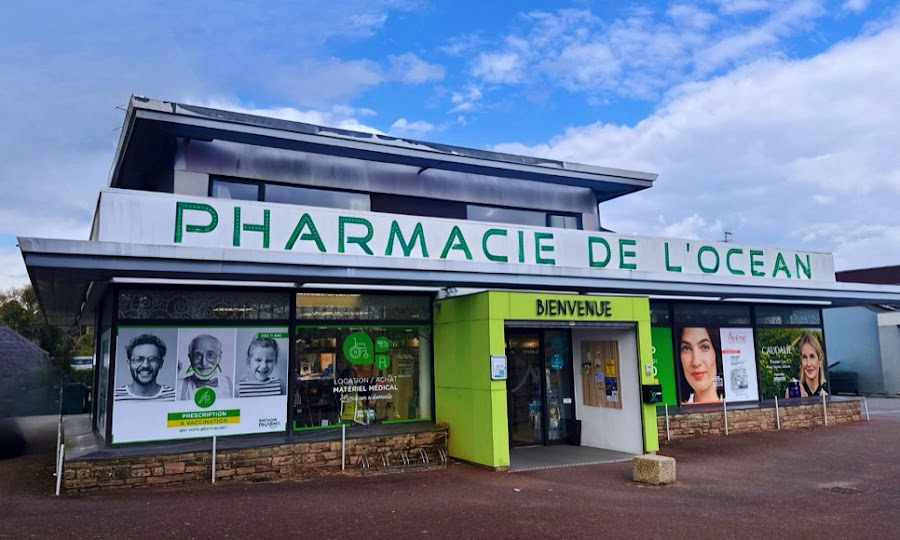Pharmacie de l'Océan