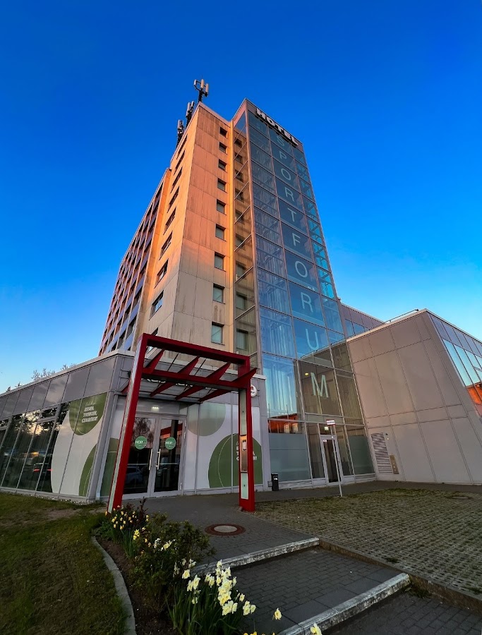 Hotel Sportforum Rostock