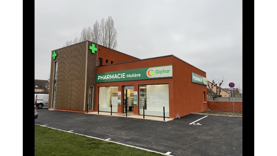 Pharmacie Molières