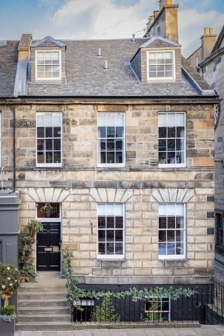 Eleven Stafford Street