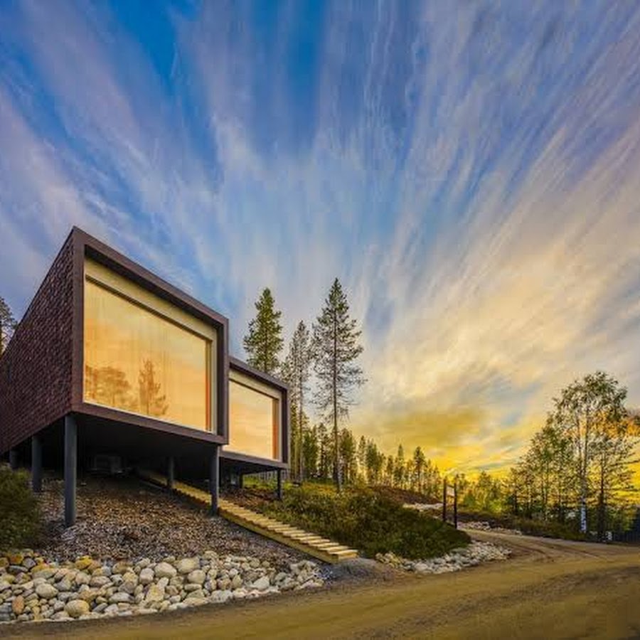 Arctic TreeHouse Hotel