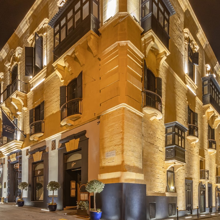 Rosselli - AX Privilege