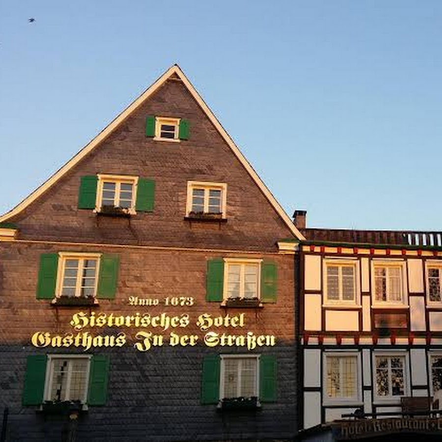 Hotel in der Strassen