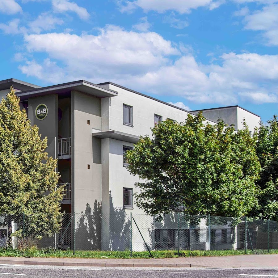 B&B HOTEL Mainz-Hechtsheim