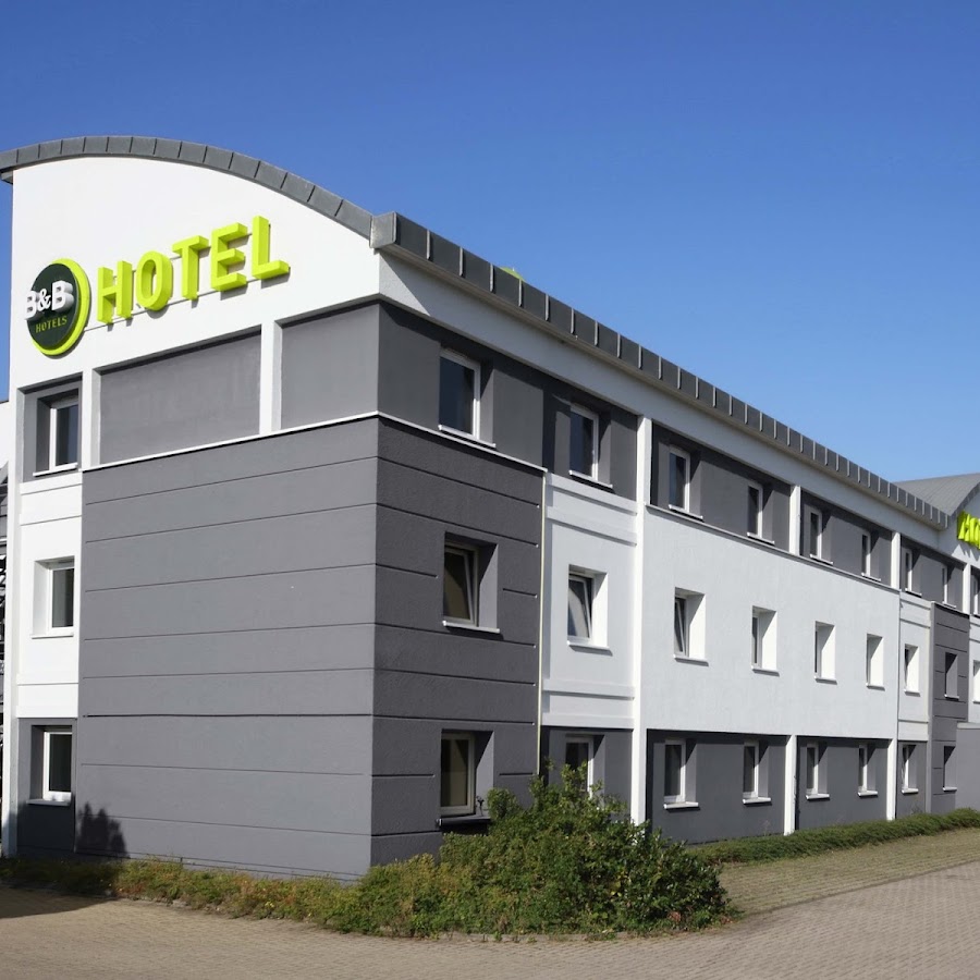 B&B HOTEL Leipzig-Nord