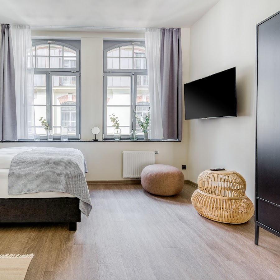 Limehome Leipzig Oelßner's Hof