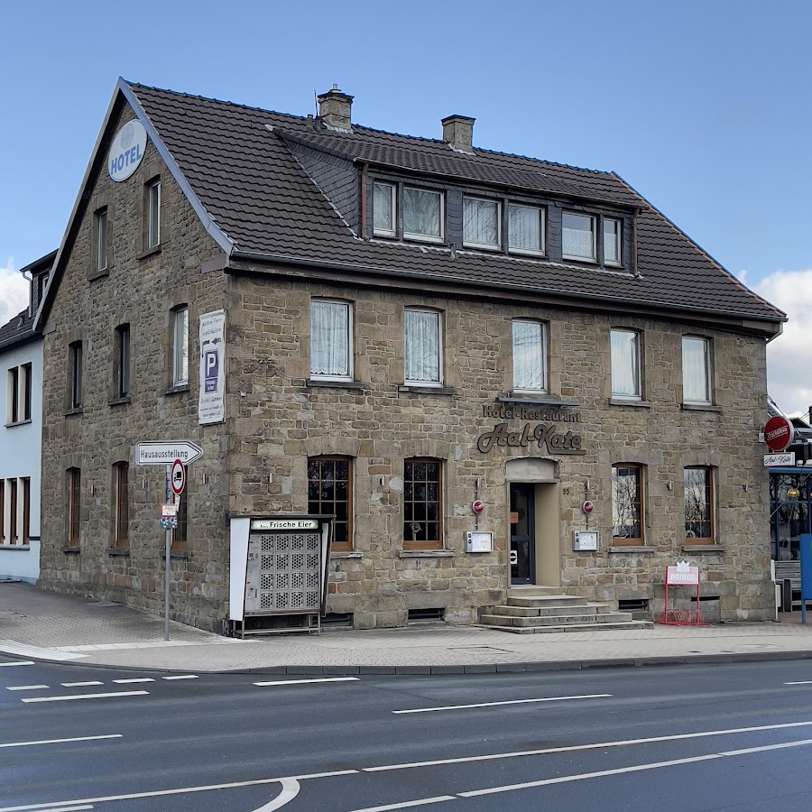 Hotel Aal-Kate Wuppertal