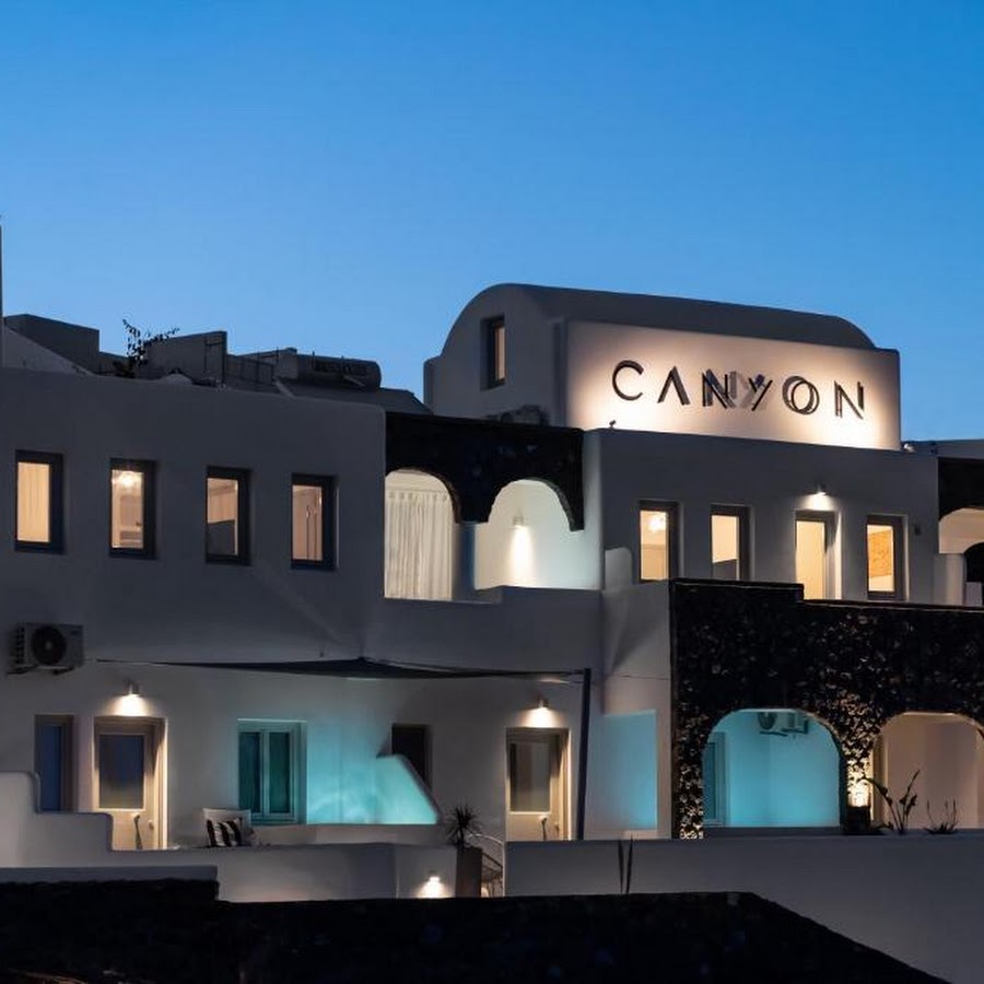 CanyonSantorini