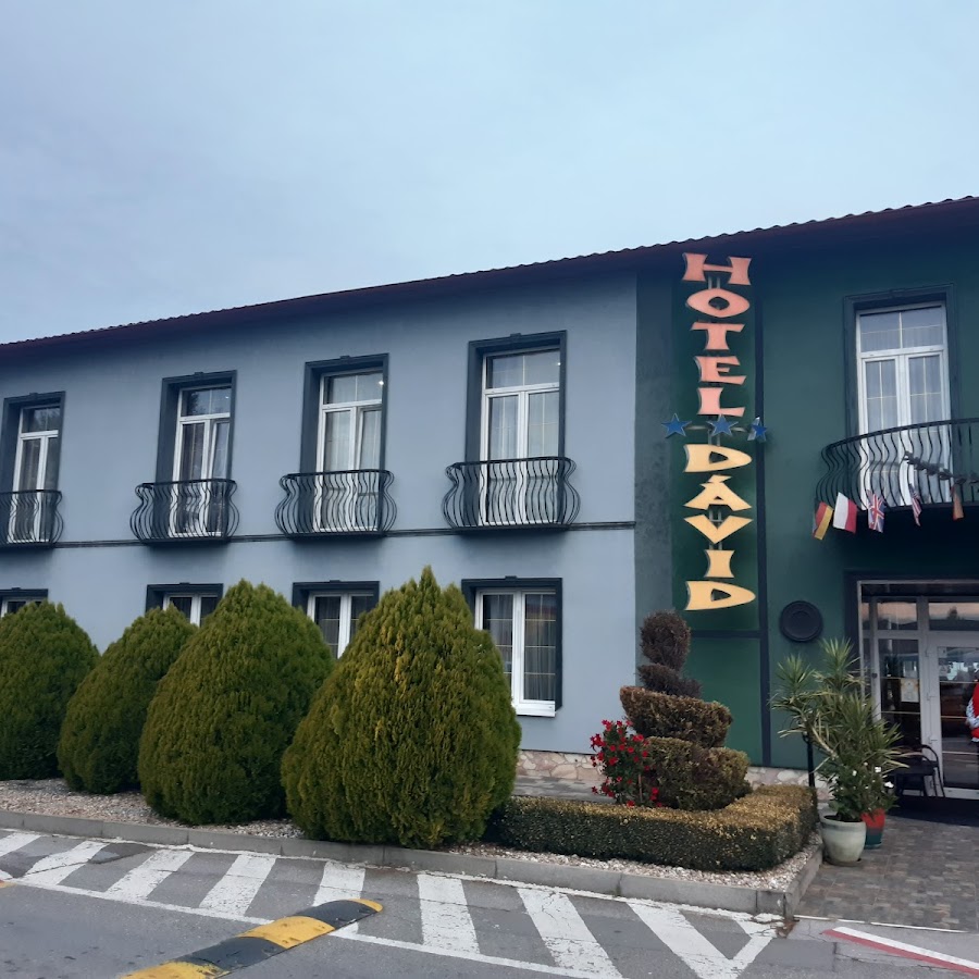 Hotel Dávid