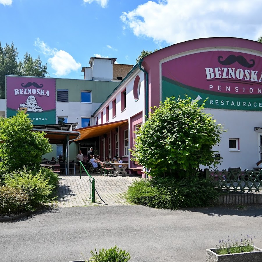 Minipivovar Beznoska, Penzion Školička