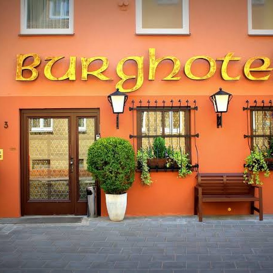 Burghotel Nuremberg