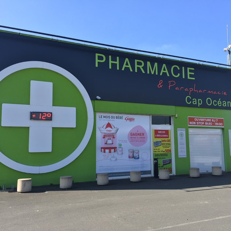 Pharmacie Cap Océan