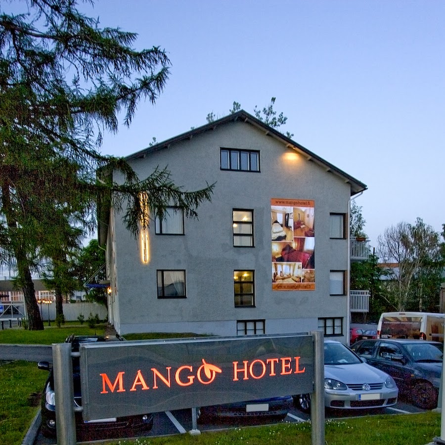 Mango Hotel