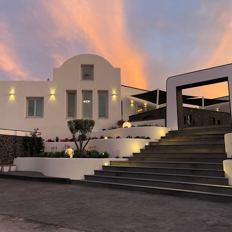 Myst Boutique Hotel Santorini