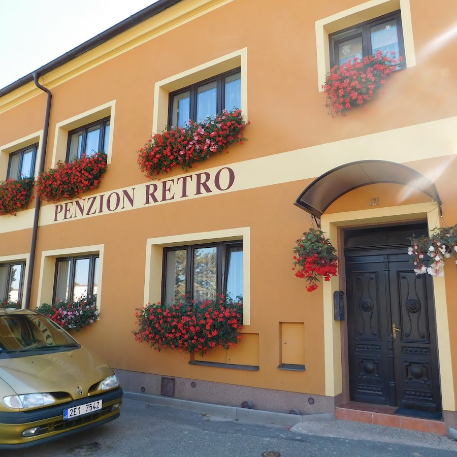 Penzion Retro