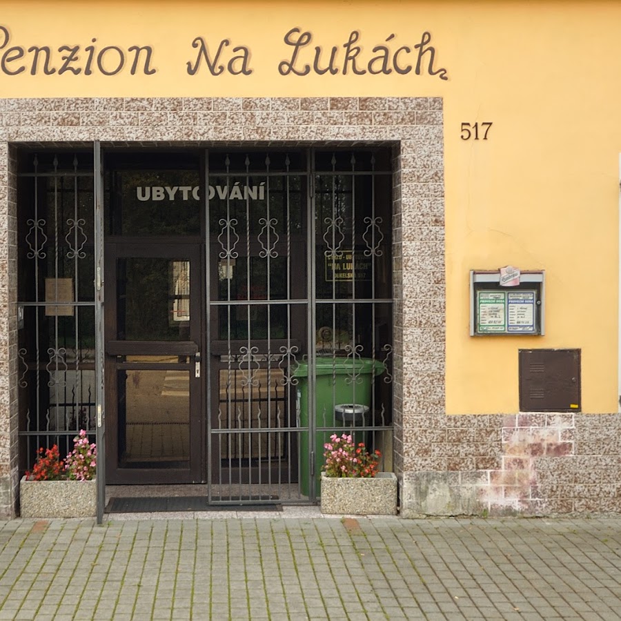 Penzion Na Lukách