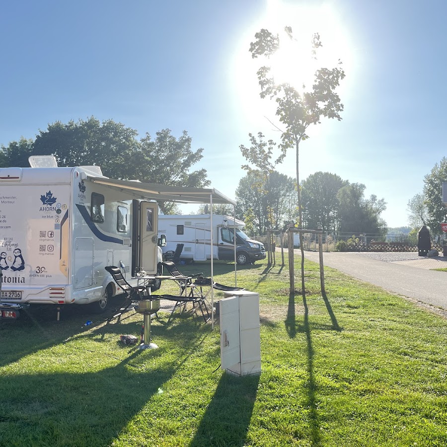 Camping Barleber See