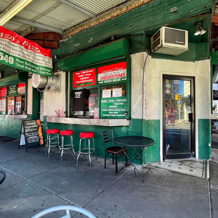 Lorenzo’s