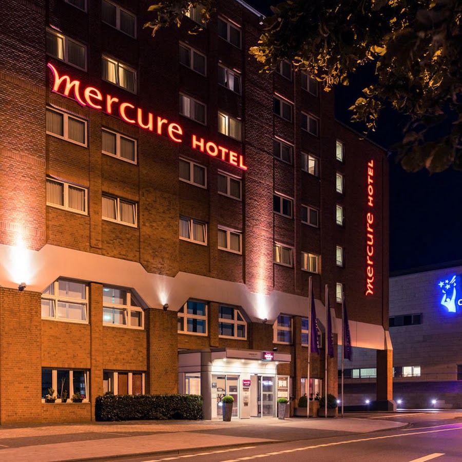 Mercure Hotel Duisburg City