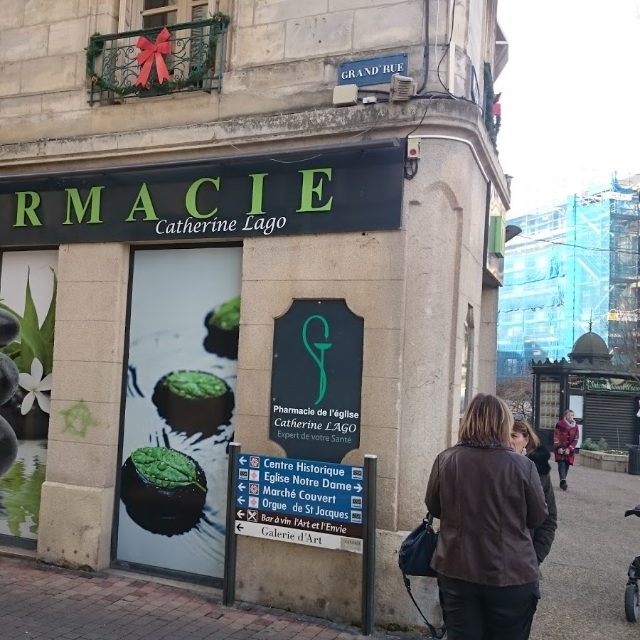 Pharmacie de l'église